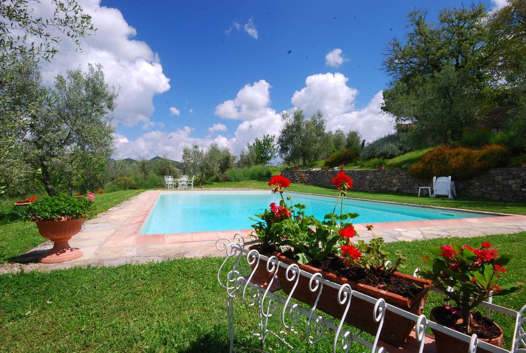 Вилла Casina Гайоле-ин-Кьянти Экстерьер фото